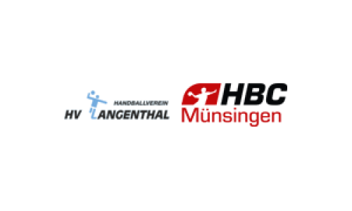 SG Handball Oberaargau - HBC Münsingen