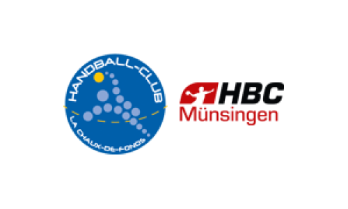 HBC La Chaux-de-Fonds - HBC Münsingen