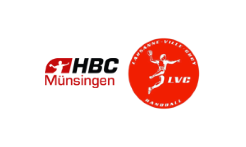 HBC Münsingen - Lausanne-Ville/Cugy Handball