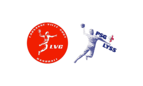 Lausanne-Ville/Cugy Handball - PSG Lyss F1