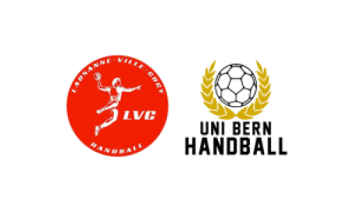 Lausanne-Ville/Cugy Handball - SG Uni Bern-Handball 1 United