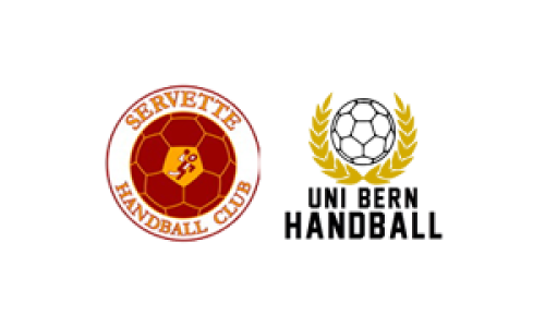 HC Servette 1 - SG Uni Bern-Handball 1 United