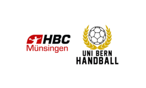 HBC Münsingen - SG Uni Bern-Handball 1 United