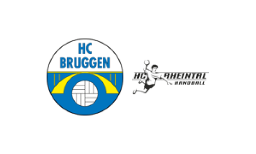 HC Bruggen 1 - HC Rheintal