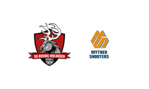 SG Ruswil Wolhusen - HSG Mythen-Shooters