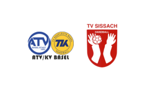 SG ATV/KV Basel s'Drey - SG Handball Oberbaselbiet 2