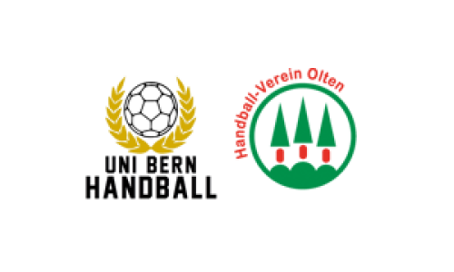 Uni Bern-Handball 2 Bees - SG HV Olten 2