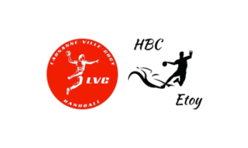 Lausanne-Ville/Cugy Handball 2 - HBC Etoy