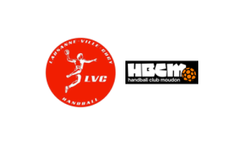 Lausanne-Ville/Cugy Handball 2 - HBC Moudon