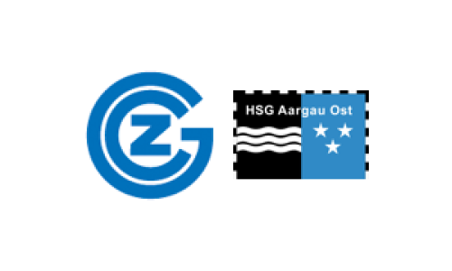 GC Amicitia Zürich - HSG Aargau Ost