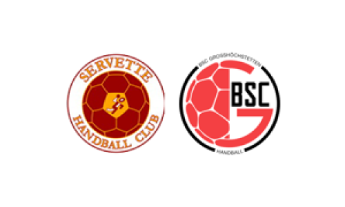 HC Servette - BSC Grosshöchstetten