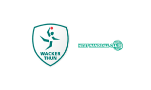 SG LakeSide Wacker-Steffisburg - SG Vaud Handball West-Crissier