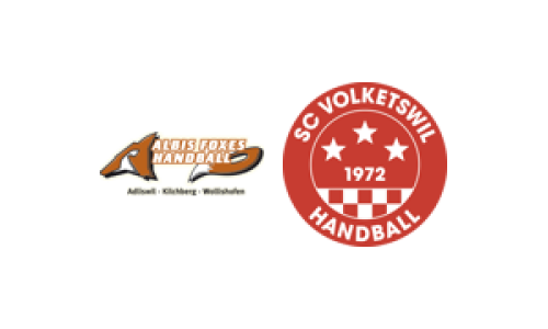 SG Albis Foxes Handball - SG Volketswil / RD Uster