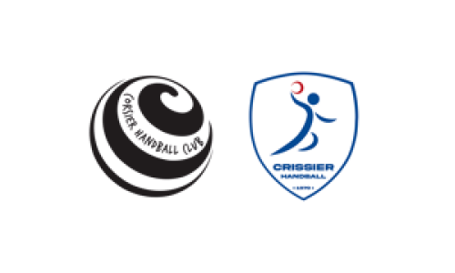 Rive Gauche Handball - SG Crissier-West / Yverdon