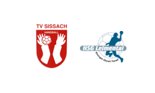 SG Sissach/Liestal 1 - SG Oberwil/Therwil