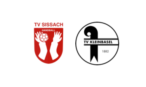 SG Sissach/Liestal 2 - TV Kleinbasel