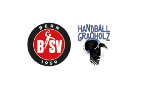 BSV Future Bern 2 - SG Grauholz Länggasse