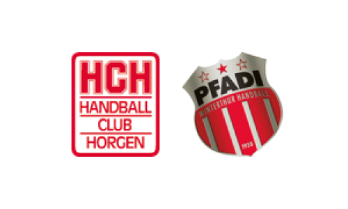 SG Horgen/Wädenswil - SG Pfadi Winterthur Espoirs 1