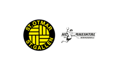 TSV St.Otmar St. Gallen - HC Rheintal