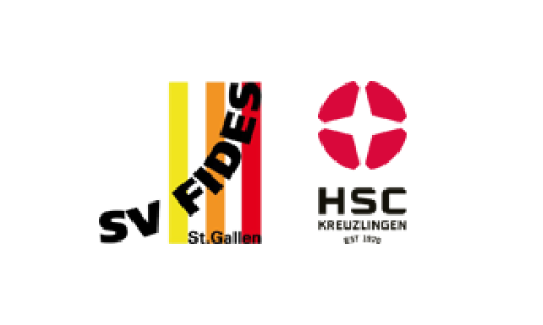 SV Fides St. Gallen - HSC Kreuzlingen 1