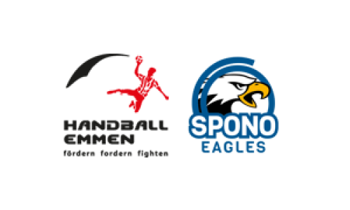 Handball Emmen a - SG Spono Eagles F