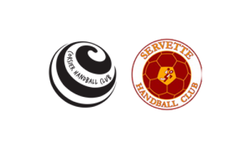 Rive Gauche Handball - HC Servette Mixte