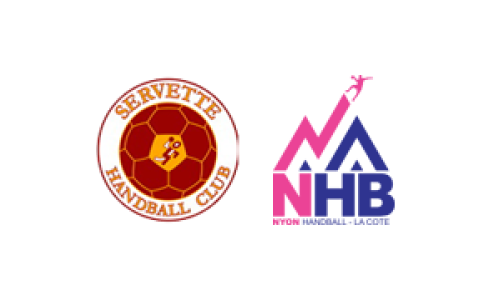 HC Servette Mixte - Nyon HandBall La Côte