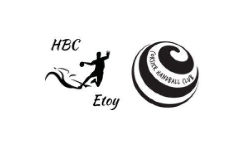 HBC Etoy 1 - SG Rive Gauche Handball