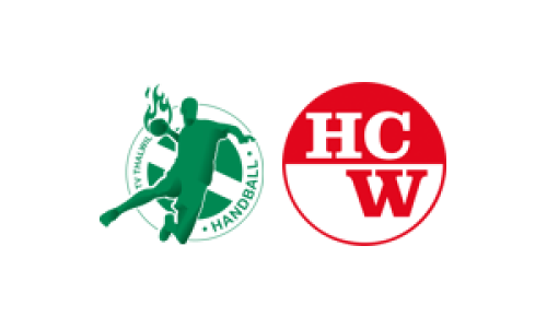 SG THW Handball - SG Wädenswil/Horgen U12 Espoir