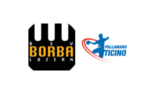 BSV Borba Luzern 1 - Pallamano Ticino