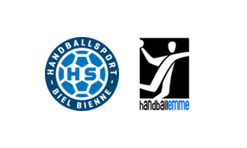 HS Biel Bienne - Handball Emme