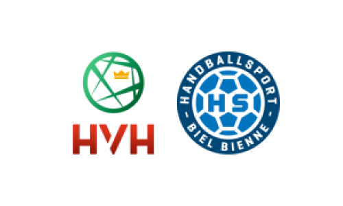 SG Handball Oberaargau HVH - HS Biel Bienne