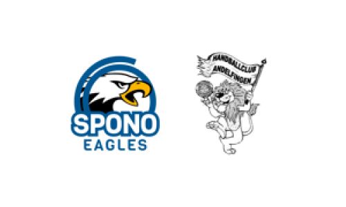 SG SPONO EAGLES - SG Wyland-Winti 1