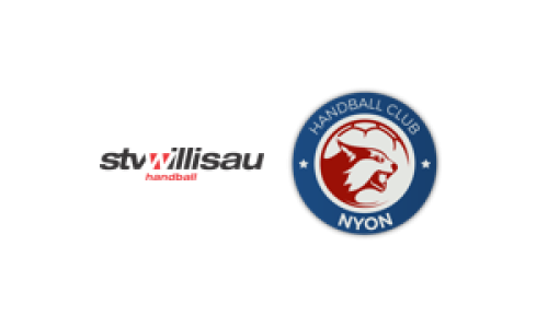 STV Willisau - SG Genève/Nyon/TCGG