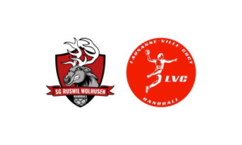 SG Ruswil Wolhusen - SG Vaud Handball