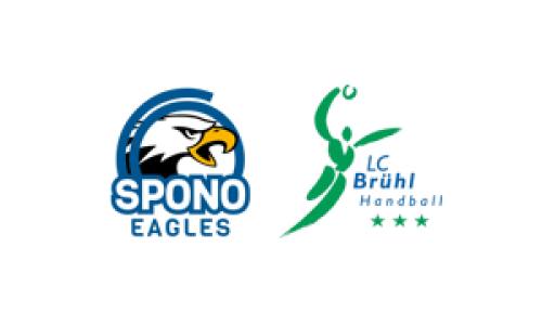 SG SPONO EAGLES - LC Brühl Handball