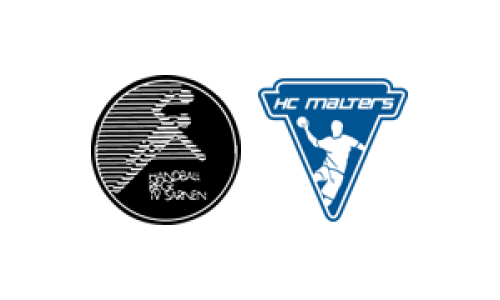 TV Sarnen ° - HC Malters