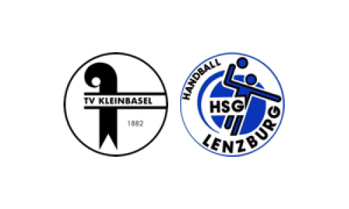 TV Kleinbasel ° - HSG Lenzburg