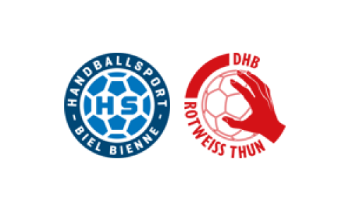 HS Biel Bienne - DHB Rotweiss Thun 1