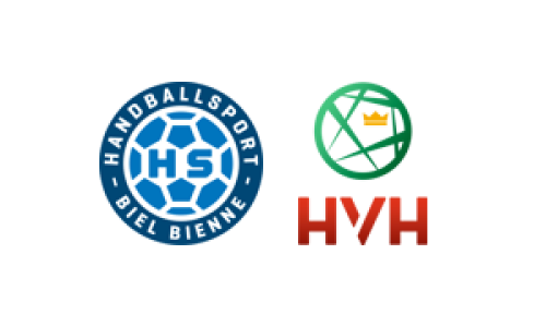 HS Biel Bienne - SG Handball Oberaargau °