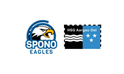 SG SPONO EAGLES - HSG Aargau Ost