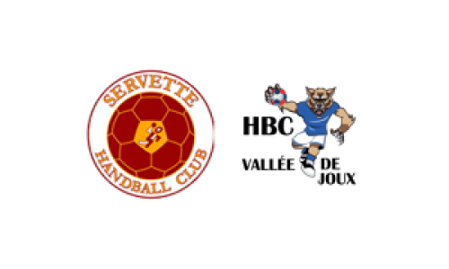 HC Servette Fun - HBC Vallee de Joux