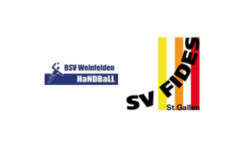 BSV Weinfelden Handball ° - SV Fides St. Gallen