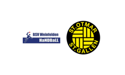 BSV Weinfelden Handball ° - TSV St. Otmar St. Gallen 2 °