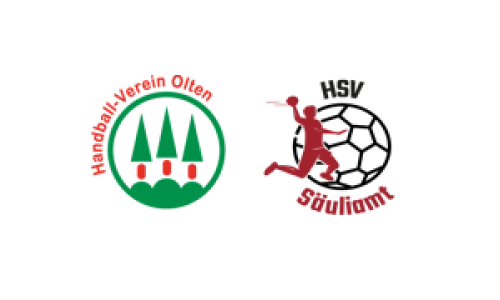 HV Olten 3 - HSV Säuliamt 2