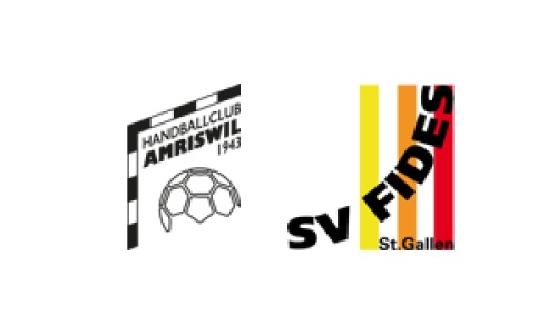 HC Amriswil - SV Fides St. Gallen