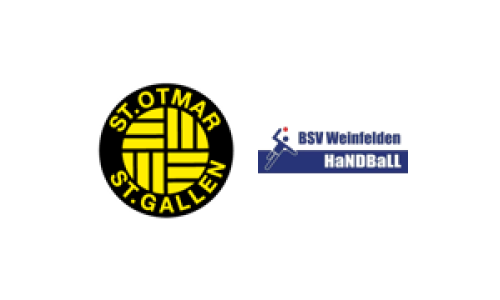 TSV St. Otmar St. Gallen 2 ° - BSV Weinfelden Handball °