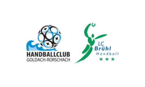 HC Goldach-Rorschach F - LC Brühl Handball