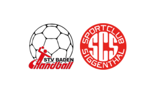 SG Städtli-Baden (M2) - HSG Siggenthal Espoirs (M2)