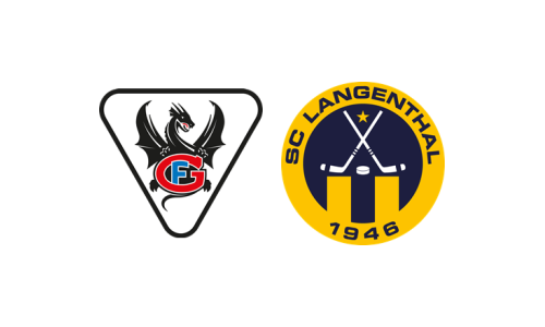 HC Fribourg-Gottéron - SC Langenthal Damen (2:1)